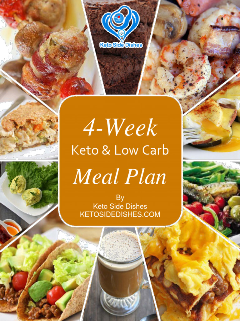 How To Melt Fat Away in 28 Days: Grab Your FREE Keto Meal Plan Now ...