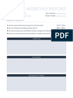 Monthly Report File PDF