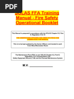Advance Training in Fire Fighting | PDF | Firefighting | Fires