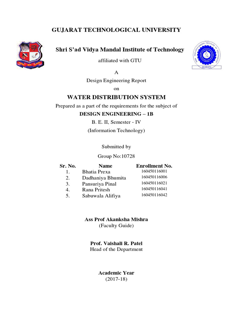 Final Report of de 1-B Group-10728 | PDF | Engineering | Android ...