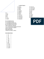Cardinal Numbers