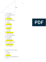 Unit 3 Exam - Word