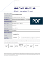 OMAA Aerodrome Manual Issue 22 V1.0