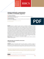 Controvérsia - Estudos Agrários