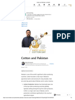 Cotton and Pakistan _ LinkedIn