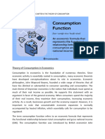 Managerial Economics-Chapter 6-The Theory of Consumption