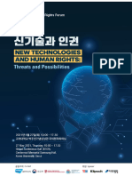 The+13th+Asia+Human+Rights+Forum Program+Book