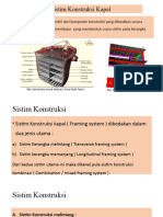 Topic 2 - Sistim Konstruksi