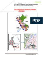 Analisis de Riesgos