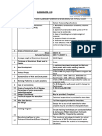 Salient Features For Aluminium Formwork System