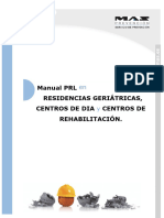 Manual PRL Residencias