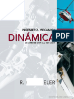 Dinamica Hibbeler Ed. 12 Libro