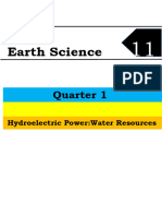 Esq1 Lesson 11 Hydroelectric Power Resources