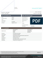 Cybenetics Evaluation Report Aerocool ACP-750FP7