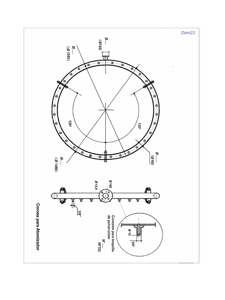 Corona Spray Dryer Atm25 PDF