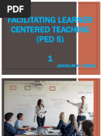 Developing The Cambridge Learner Attributes | PDF | Learning | Curriculum