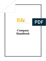 C2I Handbook