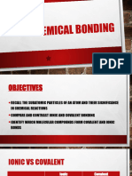 Chemical Bonding