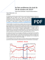 Evento Disrupitivo GNSS Oct2023