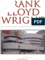 Frank Lloyd Wright - A Visual Encyplopedia - Iain Thomson