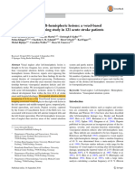 Visual Neglect After Left Hemispheric Lesions: A Voxel Based Lesion-Symptom Mapping Study in 121 Acute Stroke Patients