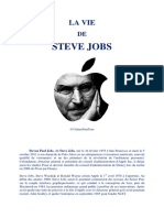 TousVosLivres - Bio de Steve Jobs