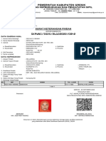 SKPWNI/3525/26102022/0042: Pemerintah Kabupaten Gresik