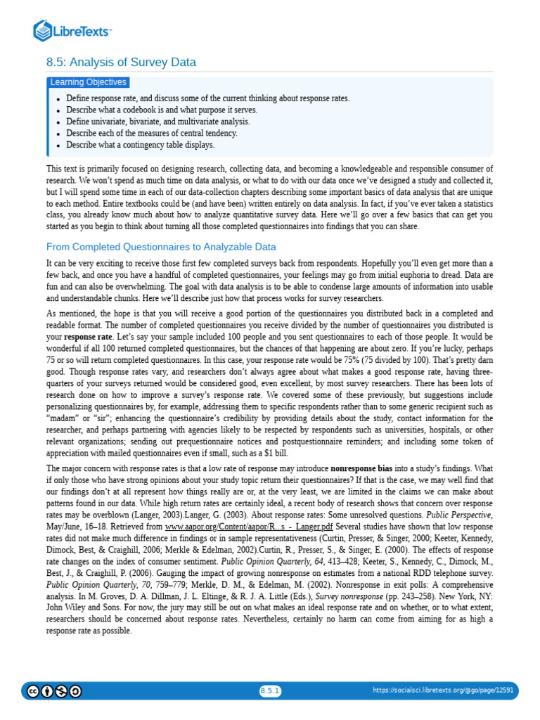 8.5: Analysis Of Survey Data _ Time-Series Analysis: What Is It and How ...