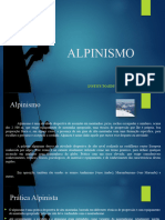 Trabalho - Alpinismo-7ºa