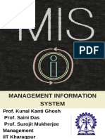 Management Information System