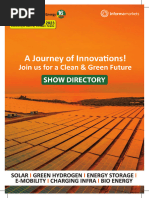 Rei Show Directory Industry 2023