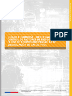 Guia Ergonomia Identificacion Contro de Factores de Riesgo Por Uso de Equipos Con Pantalla 2022