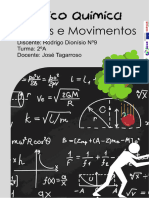 F.Q - F1 - Forças e Movimentos