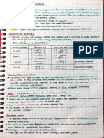 Jy Bio Notes Chapter 19