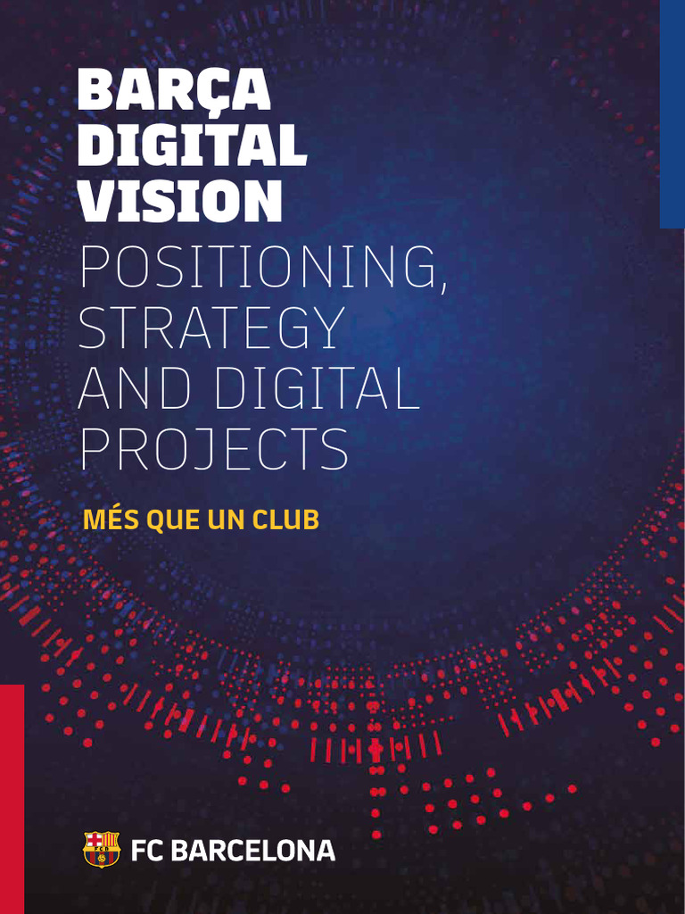Digital Vision 2020 | PDF