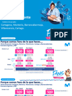 Oferta Desmonte del 07 sep al 12 sep de 2023 - Cartagena, Montería, Villavicencio, Cartago y Barrancabermeja