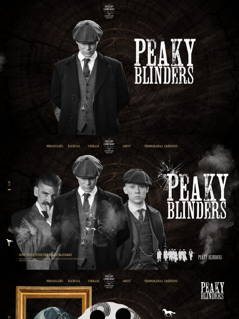 Peaky Blinders | PDF