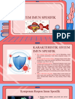 Sistem Imun Spesifik