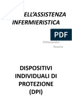 Basi Dell'Assistenza 5- Dpi