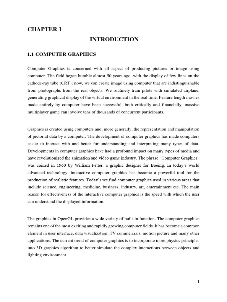 Cgreportmi | PDF | Computer Graphics | Callback (Computer Programming)