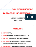 La Reaction Inflammatoire-1