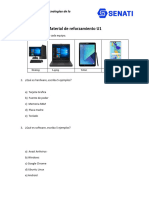 Material de Reforzamiento U1 Resuelto