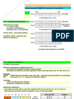 Curs 4 - Program Area in Limbaj de Asamblare