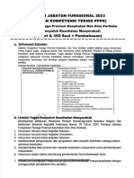 PDF 2023 Latihan Soal Tenaga Promosi Kesehatan Dan Ilmu Perilaku Penyuluh Kesmas - Compress