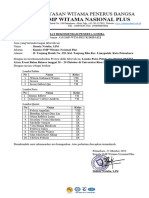 Surat Rekomendasi Peserta Lomba Puisi Pidato Digital Quiziz