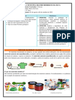 Ciências 6ºanos Adaptadas 3ºbimestre