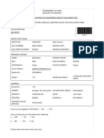 Seafarer Identity Document Application Guide | PDF | Identity Document ...