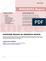Chapter 6 MIMAROPA