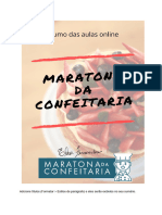 Maratona Da Confeitaria - Resumos-1
