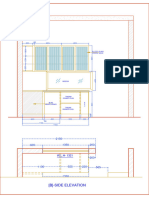 B-Side Elevation